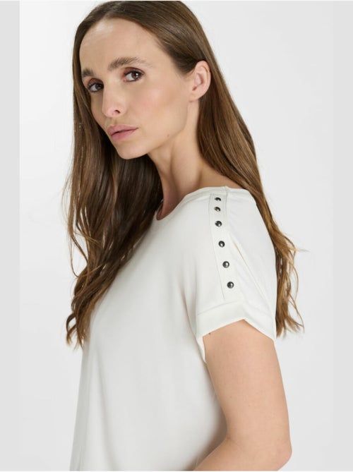 Camiseta petro - Kiabi