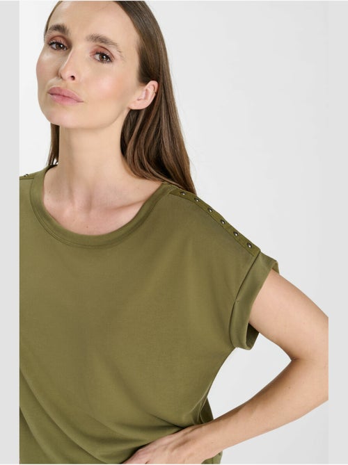 Camiseta petro - Kiabi
