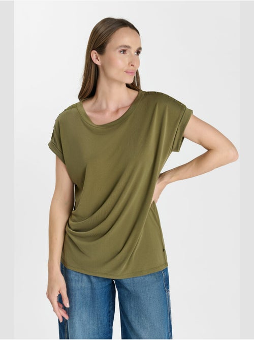 Camiseta petro - Kiabi