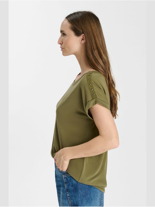 Camiseta petro - Kiabi