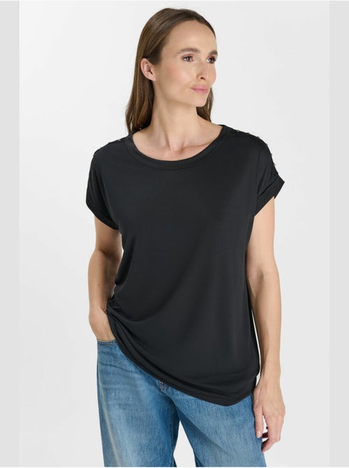 Camiseta petro - Kiabi Camiseta petro - Kiabi
