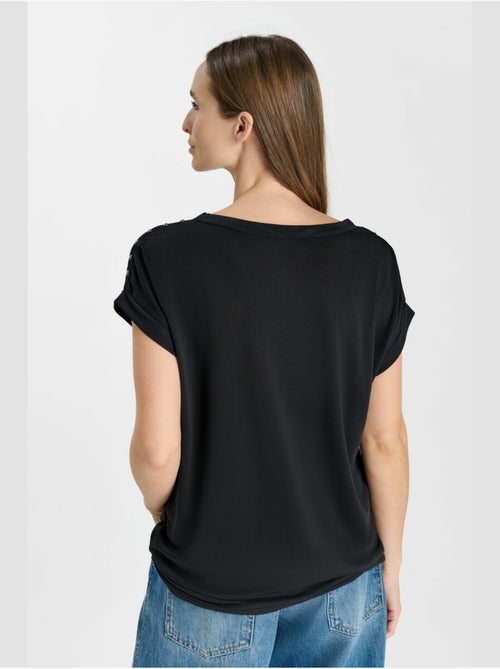 Camiseta petro - Kiabi Camiseta petro - Kiabi