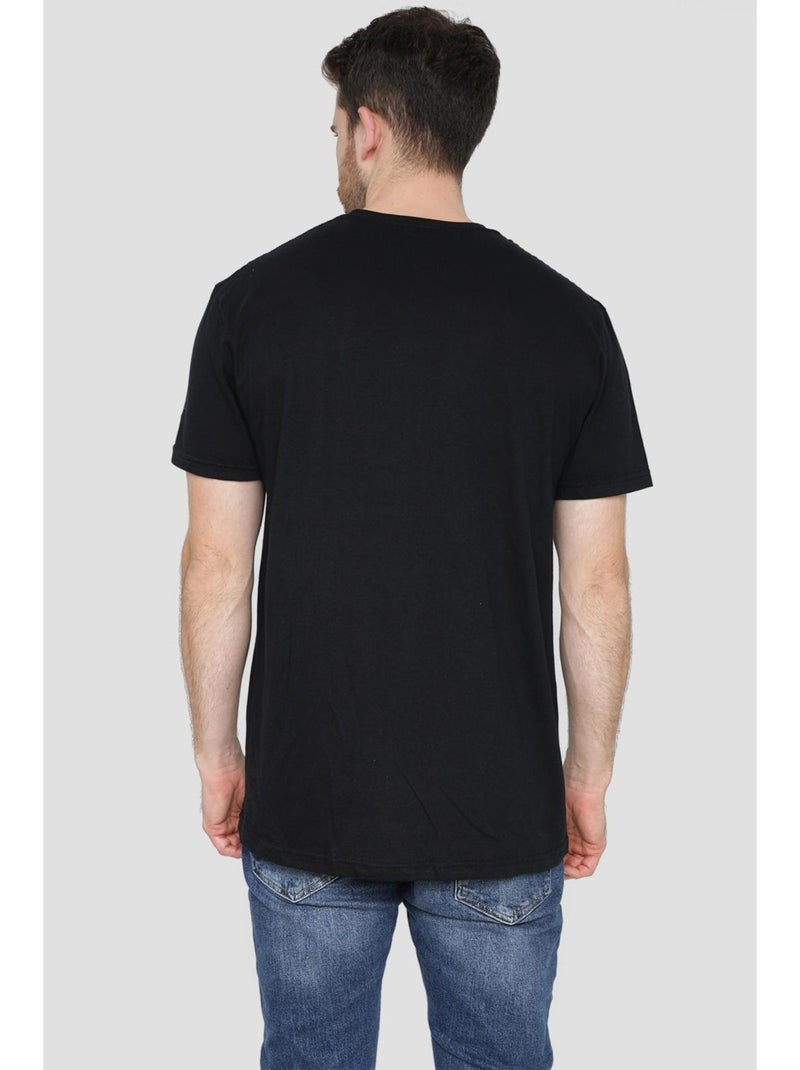 Camiseta pew pew x-wing para hombre - star wars Negro - Kiabi