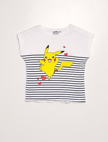 Camiseta 'Pikachu' - So Easy