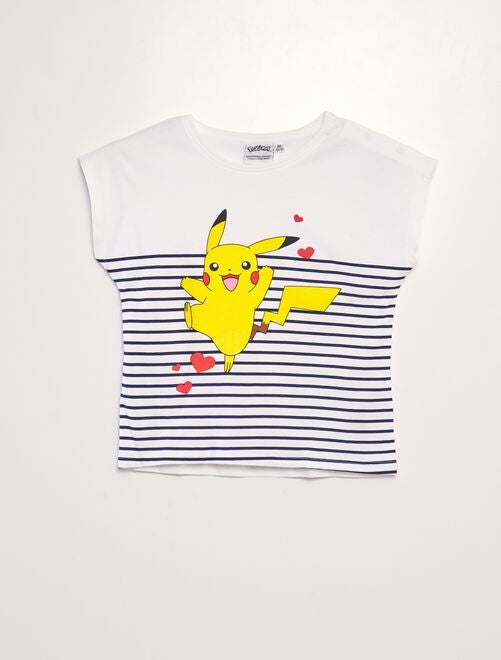 Camiseta 'Pikachu' - So Easy - Kiabi