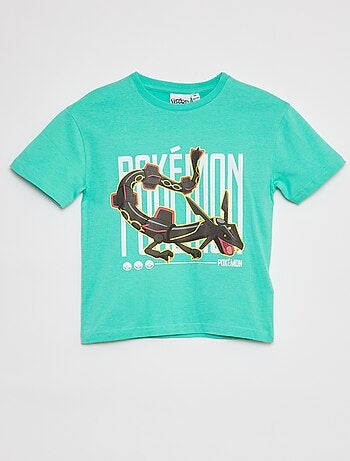 Camiseta 'Pikachu' 'Pokémon'