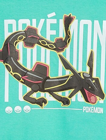 Camiseta 'Pikachu' 'Pokémon'