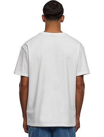 Camiseta pimp a butterfly para hombre - mister tee