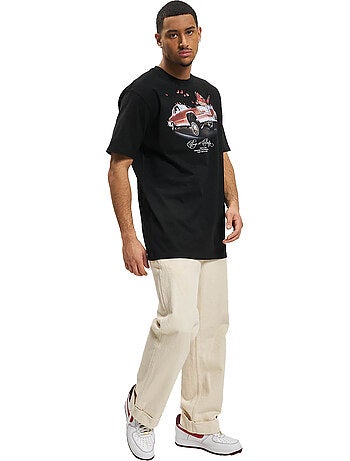 Camiseta pimp a butterfly para hombre - mister tee