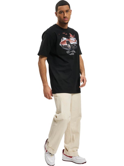 Camiseta pimp a butterfly para hombre - mister tee - Kiabi