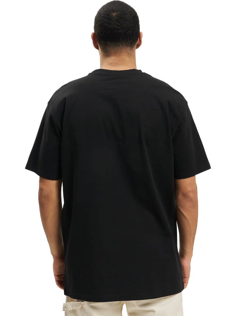 Camiseta pimp a butterfly para hombre - mister tee Negro - Kiabi