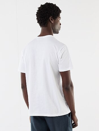 Camiseta 'Pink Floyd' de manga corta