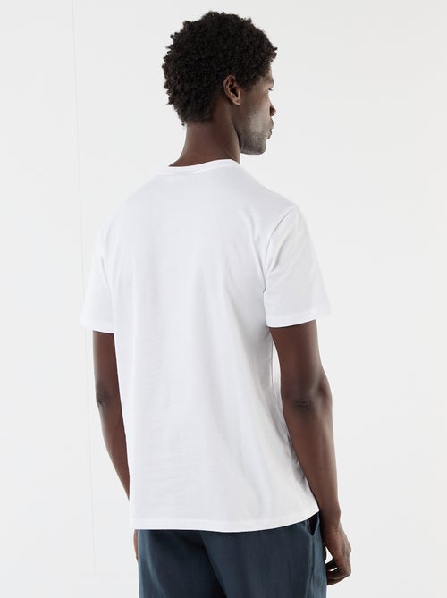 Camiseta 'Pink Floyd' de manga corta - Kiabi