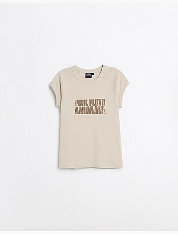 Camiseta Pink Floyd, MO Fashion