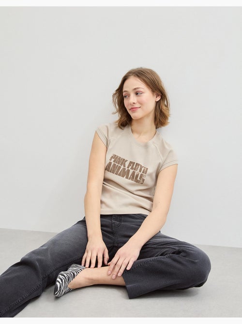 Camiseta Pink Floyd, MO Fashion - Kiabi
