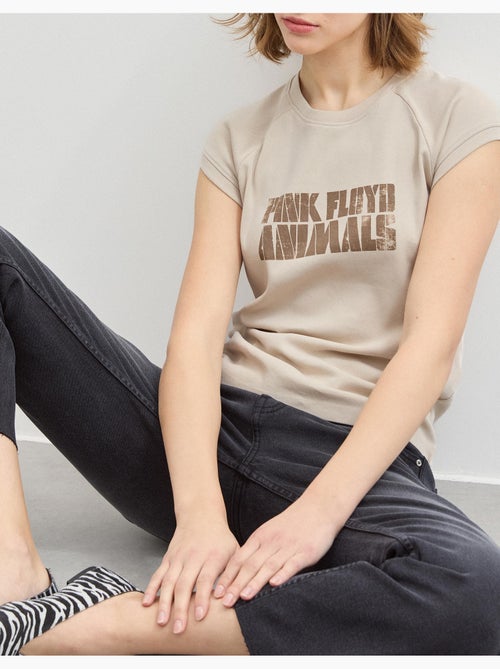 Camiseta Pink Floyd, MO Fashion - Kiabi