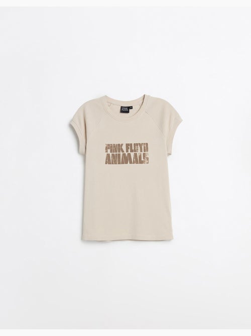 Camiseta Pink Floyd, MO Fashion - Kiabi