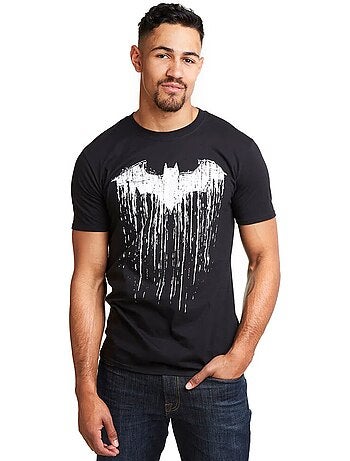 Camiseta pintura para hombre - batman
