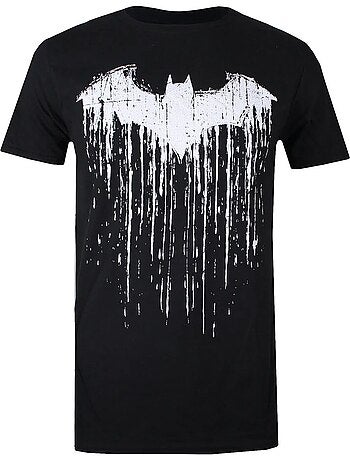 Camiseta pintura para hombre - batman