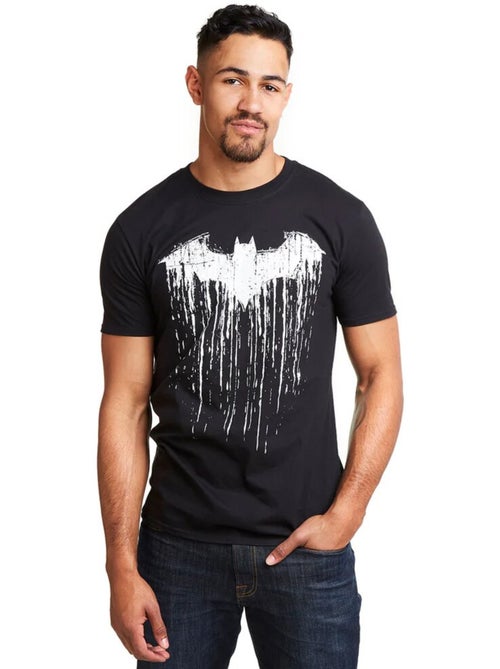Camiseta pintura para hombre - batman - Kiabi