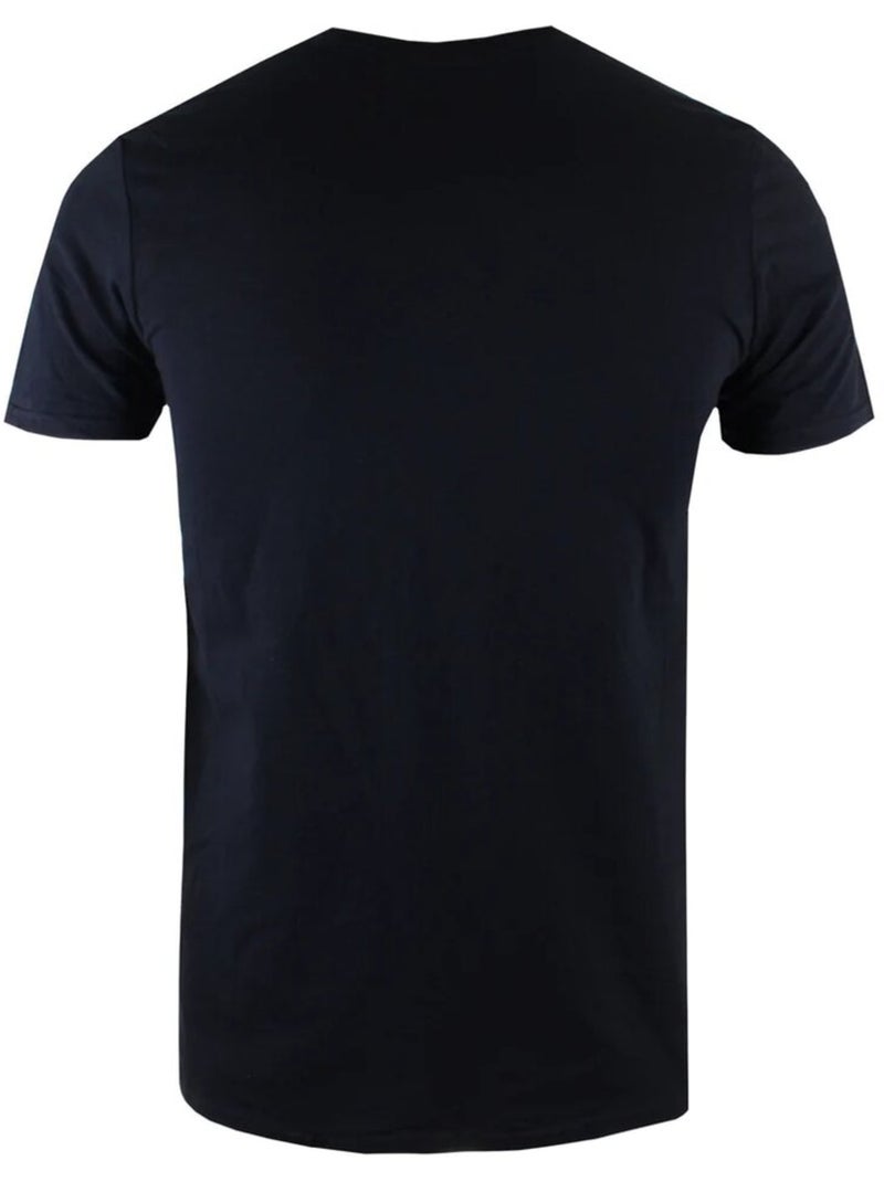 Camiseta pintura para hombre - batman Negro - Kiabi