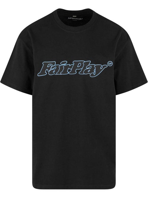 Camiseta play fair de pesado para hombre - mister tee - Kiabi