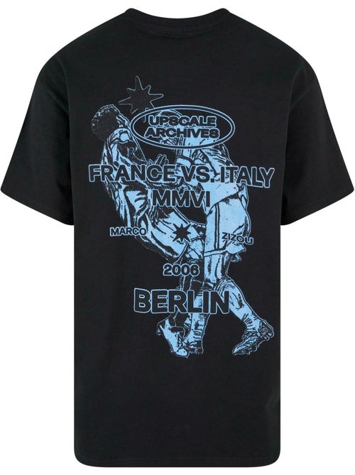 Camiseta play fair de pesado para hombre - mister tee - Kiabi