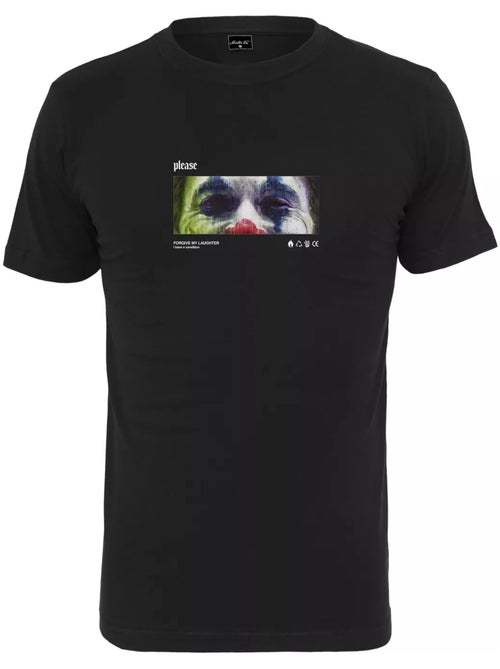 Camiseta please diseño el joker para hombre - mister tee - Kiabi