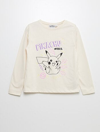 Camiseta "Pokémon" - colección fácil de poner