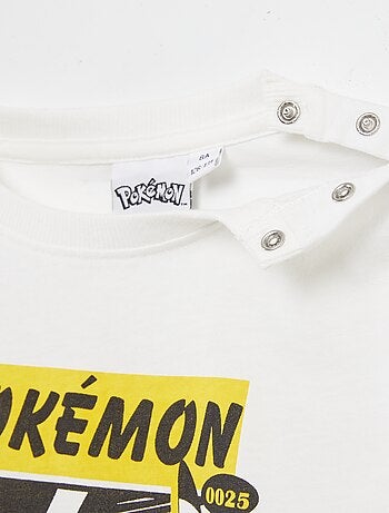 Camiseta 'Pokemon' - So Easy