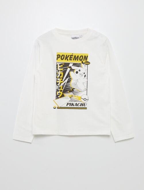 Camiseta 'Pokemon' - So Easy - Kiabi