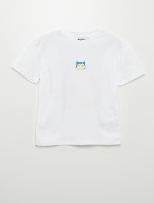 Camiseta 'Pokémon' - Kiabi