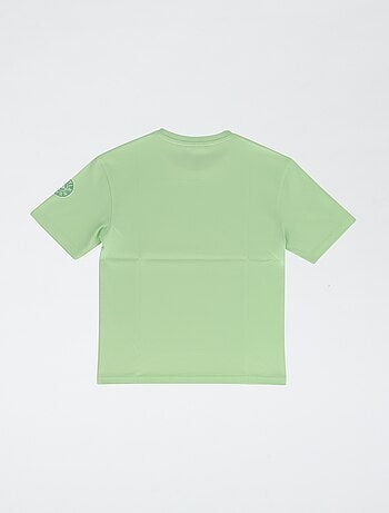 Camiseta 'Pokémon' de manga corta