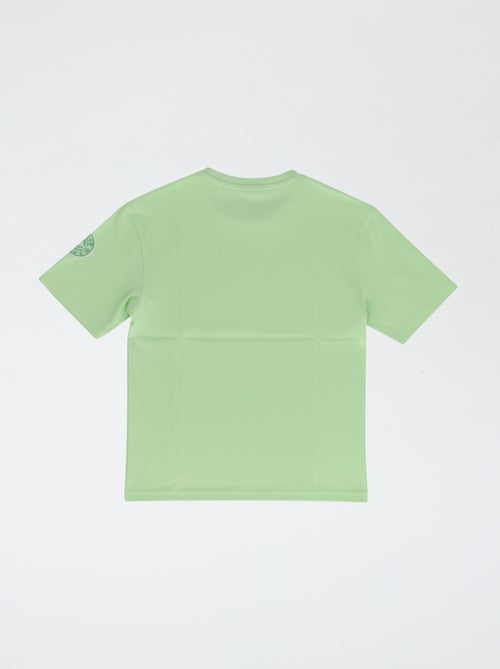 Camiseta 'Pokémon' de manga corta - Kiabi