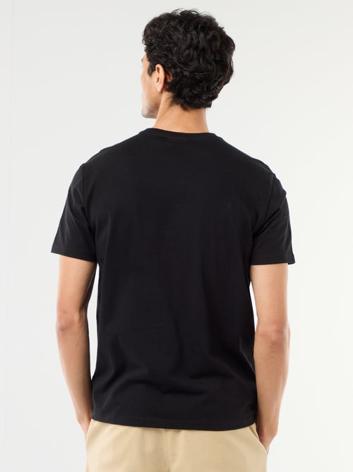 Camiseta 'Pokemon' 'Pikachu' de manga corta - Kiabi