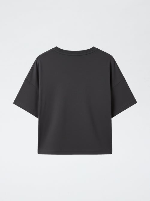 Camiseta 'Pokemon' 'Pikachu' de manga corta - Kiabi