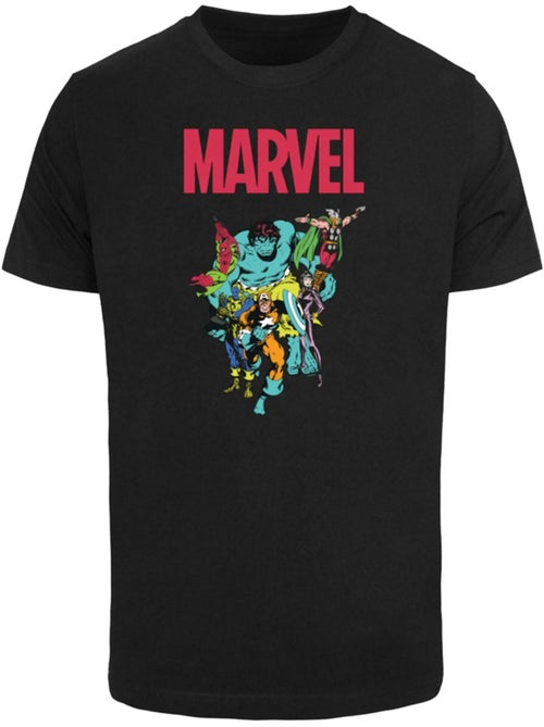 Camiseta pop group diseño vengadores para hombre - merchcode - Kiabi