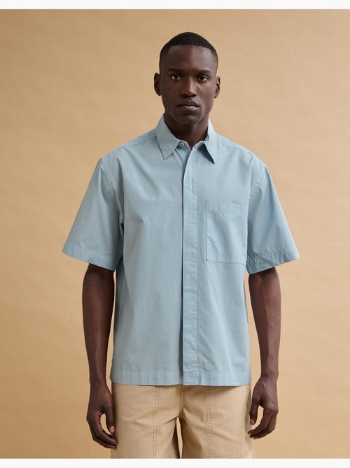 Camiseta Popline, MO Fashion - Kiabi
