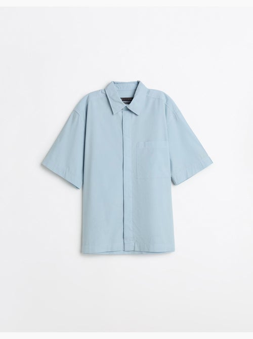 Camiseta Popline, MO Fashion - Kiabi