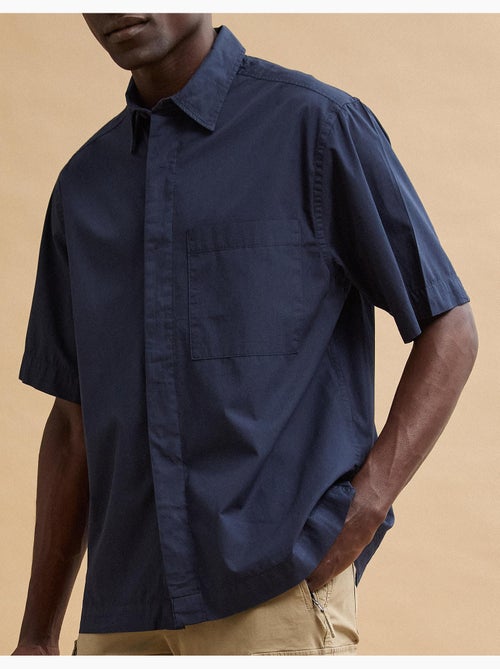 Camiseta Popline, MO Fashion - Kiabi