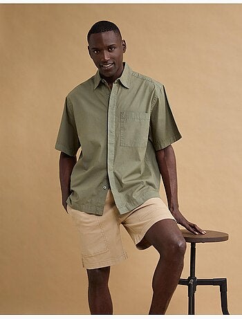 Camiseta Popline, MO Fashion