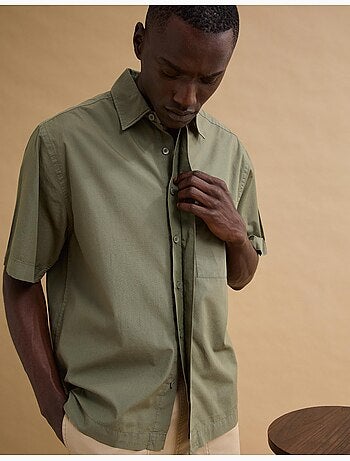 Camiseta Popline, MO Fashion