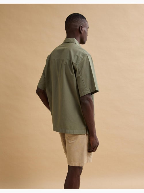 Camiseta Popline, MO Fashion - Kiabi