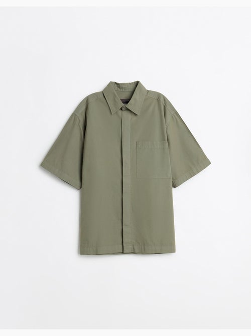 Camiseta Popline, MO Fashion - Kiabi