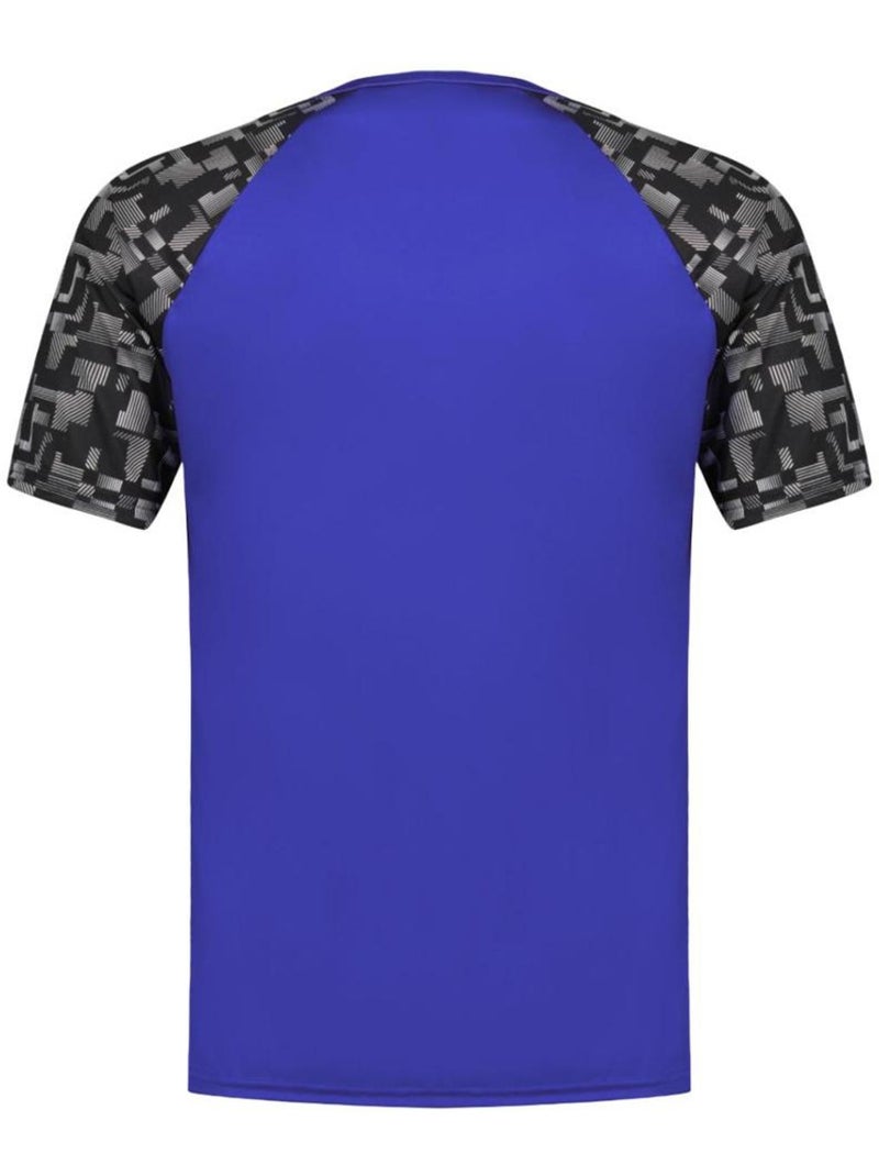 Camiseta Portero Junior Le Coq Sportif 24 Azul - Kiabi