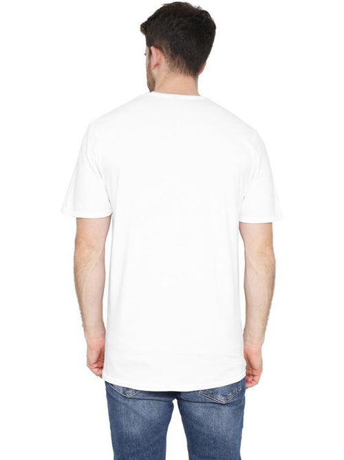 Camiseta póster del sello para hombre - acdc - Kiabi Camiseta póster del sello para hombre - acdc - Kiabi