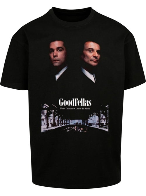 Camiseta poster diseño goodfellas para hombre - mister tee - Kiabi