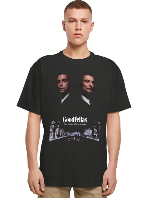 Camiseta poster diseño goodfellas para hombre - mister tee - Kiabi