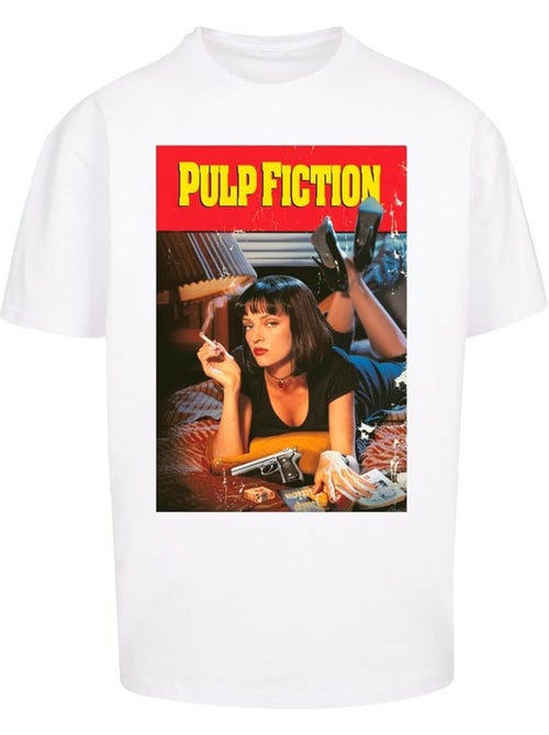 Camiseta poster diseño pulp fiction para hombre - merchcode - Kiabi