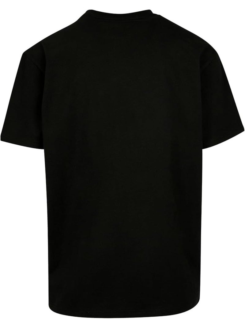 Camiseta poster diseño pulp fiction para hombre - merchcode Negro - Kiabi